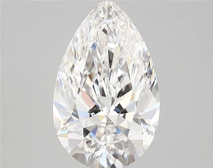 2.79 Carat · PEAR · D · VVS1 · IGI · Excellent Cut