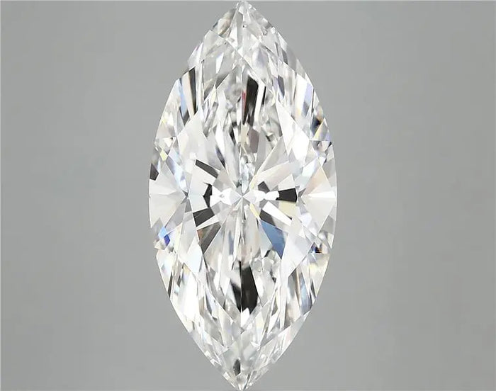 5.01 Carat · MARQUISE · E · VVS2 · IGI · Excellent Cut
