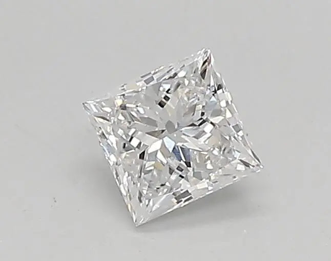 0.31 Carat · PRINCESS · D · VVS1 · IGI · Very Good Cut