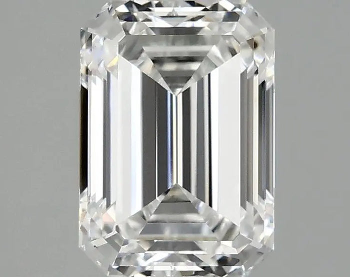 2.07 Carat · EMERALD · E · VS1 · IGI · Excellent Cut