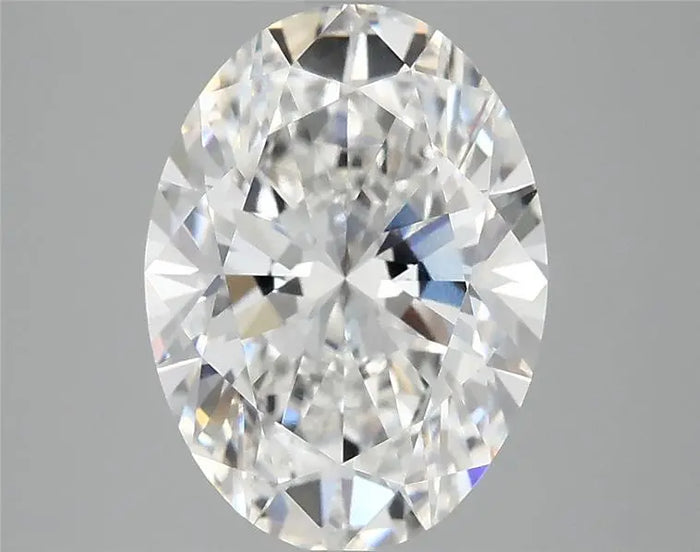 3.08 Carat · OVAL · E · VVS2 · IGI · Excellent Cut