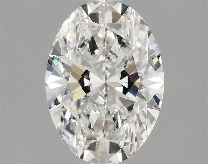 1.59 Carat · OVAL · F · VVS2 · IGI · Excellent Cut