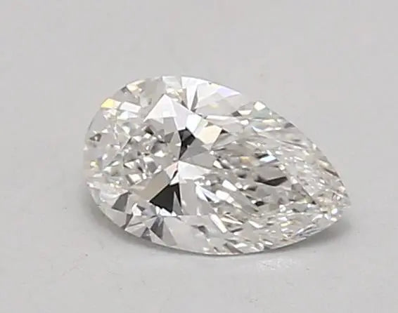 0.63 Carat · PEAR · E · VVS2 · IGI · Excellent Cut