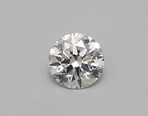 0.28 Carat · ROUND · D · VVS2 · IGI · Ideal Cut