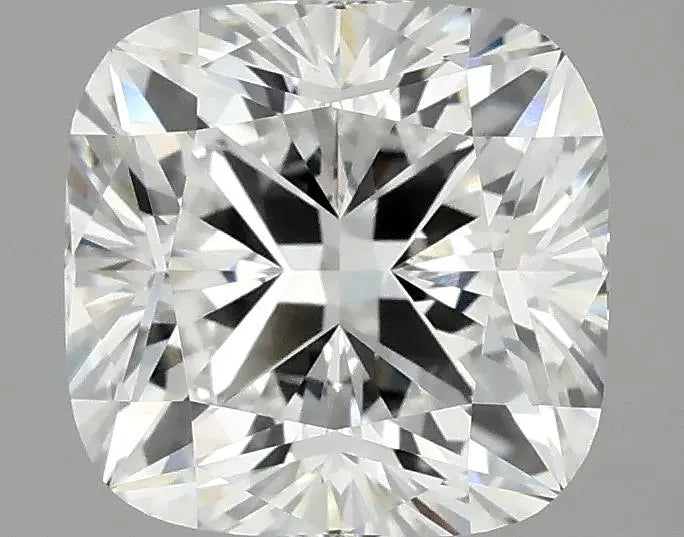 2.08 Carat · CUSHION · E · VVS2 · IGI · Excellent Cut