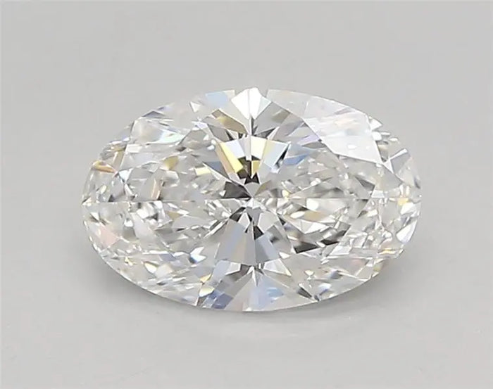 0.91 Carat · OVAL · D · FL · IGI · Excellent Cut