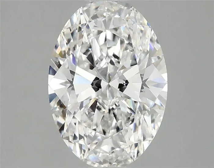2.08 Carat · OVAL · E · VS1 · IGI · Excellent Cut