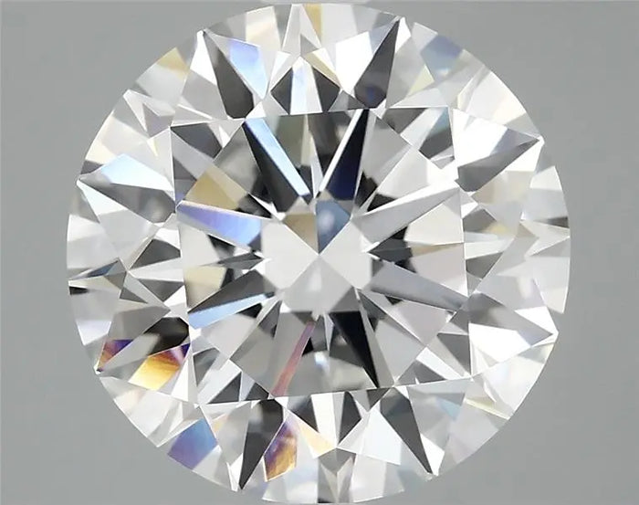 5.00 Carat · ROUND · E · VVS2 · IGI · Excellent Cut