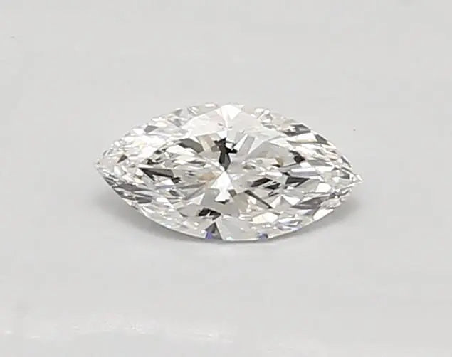 0.41 Carat · MARQUISE · D · VVS2 · IGI · Excellent Cut
