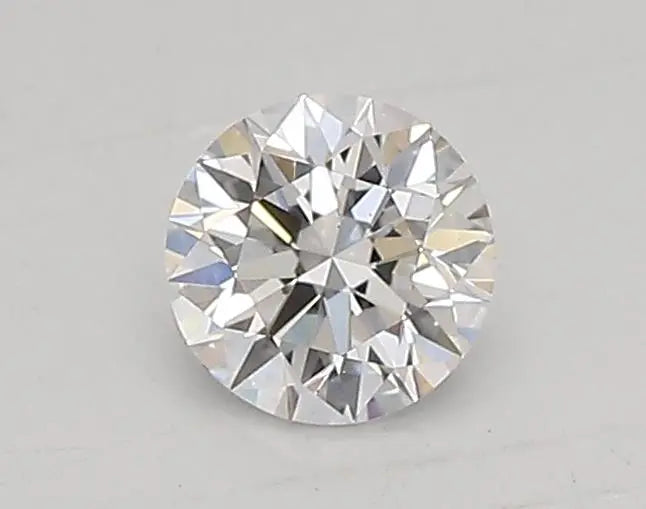 0.29 Carat · ROUND · D · VVS2 · IGI · Ideal Cut