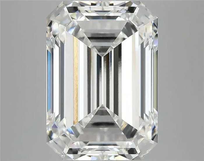 7.09 Carat · EMERALD · E · VVS2 · IGI · Excellent Cut