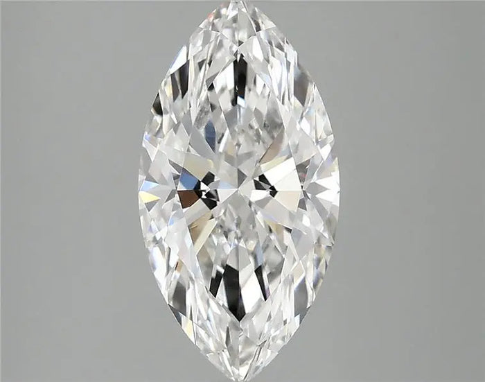 2.51 Carat · MARQUISE · F · VS1 · IGI · Excellent Cut
