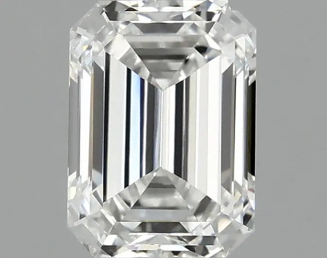 1.06 Carat · EMERALD · E · VVS2 · IGI · Excellent Cut