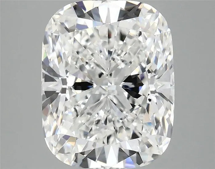 4.09 Carat · CUSHION · D · VVS2 · IGI · Excellent Cut
