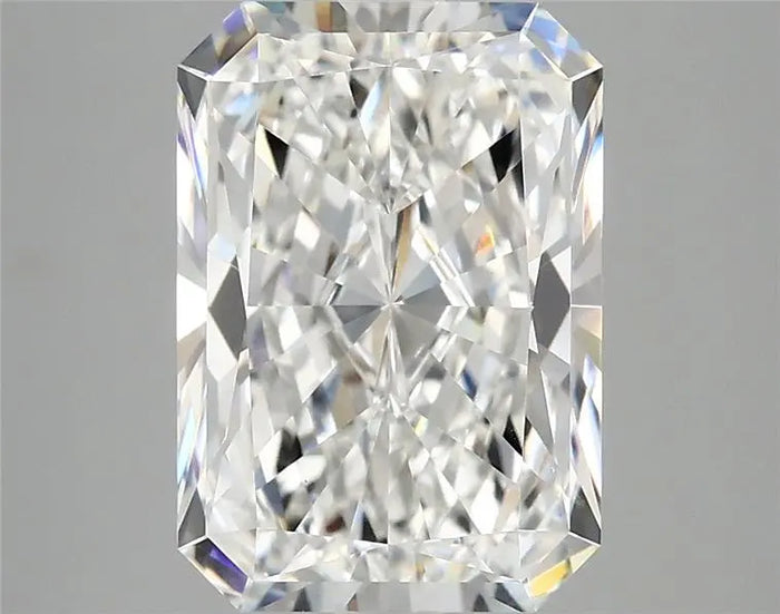 4.03 Carat · RADIANT · E · VVS2 · IGI · Excellent Cut