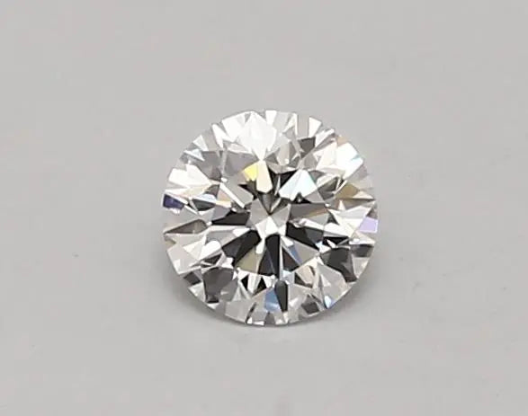 0.43 Carat · ROUND · D · VVS2 · IGI · Ideal Cut