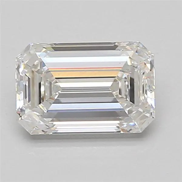 2.08 Carat · EMERALD · E · VS2 · GIA · Excellent Cut