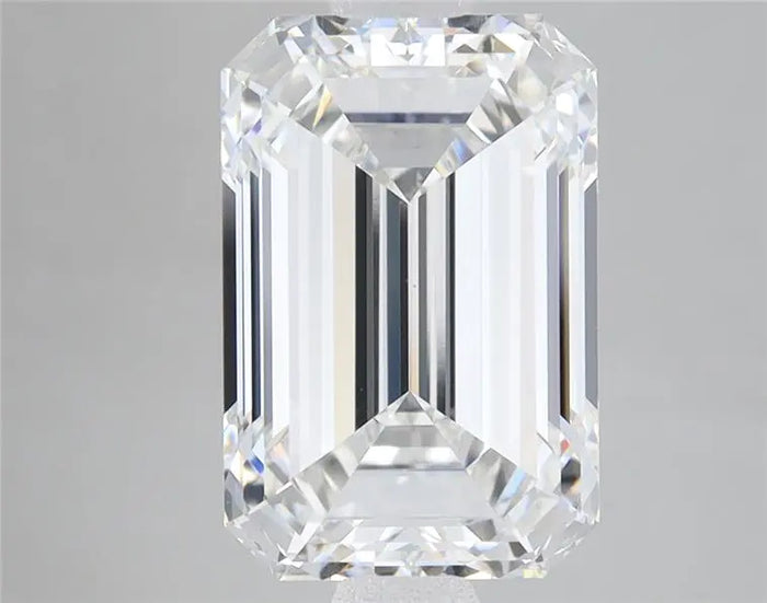 4.27 Carat · EMERALD · F · VS1 · GIA · Excellent Cut