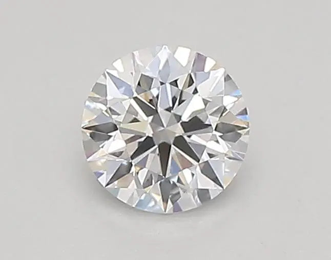 0.39 Carat · ROUND · D · VVS2 · IGI · Ideal Cut