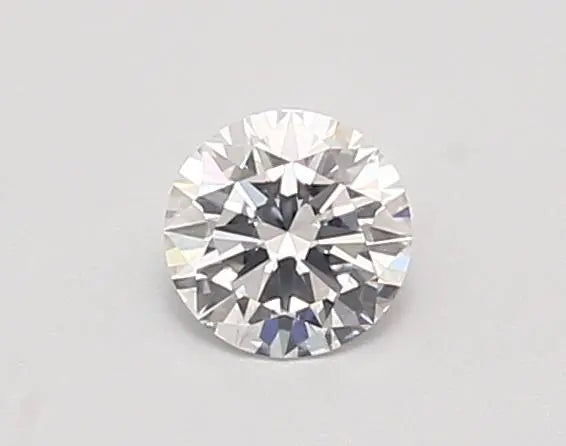 0.45 Carat · ROUND · D · VVS2 · IGI · Excellent Cut