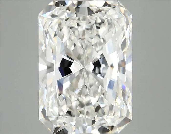 5.91 Carat · RADIANT · F · VVS2 · IGI · Excellent Cut