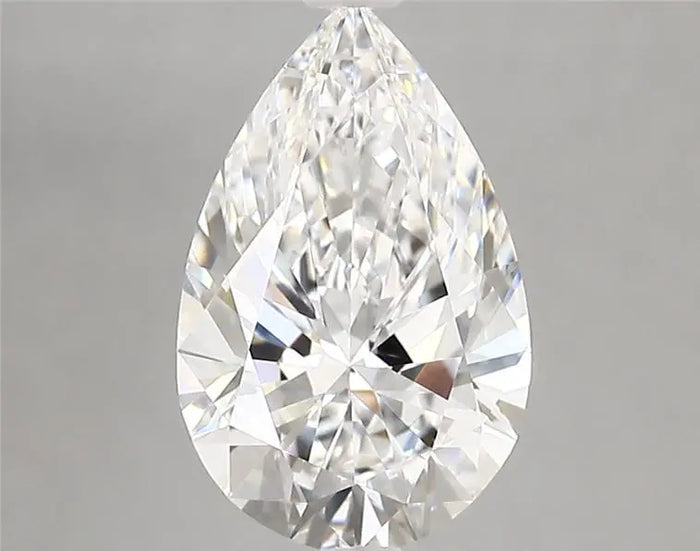 2.11 Carat · PEAR · D · VVS2 · IGI · Excellent Cut