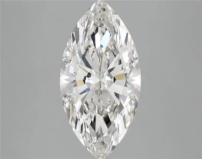 3.08 Carat · MARQUISE · G · VVS2 · IGI · Excellent Cut