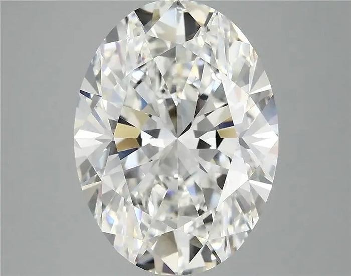4.99 Carat · OVAL · E · VVS2 · IGI · Excellent Cut