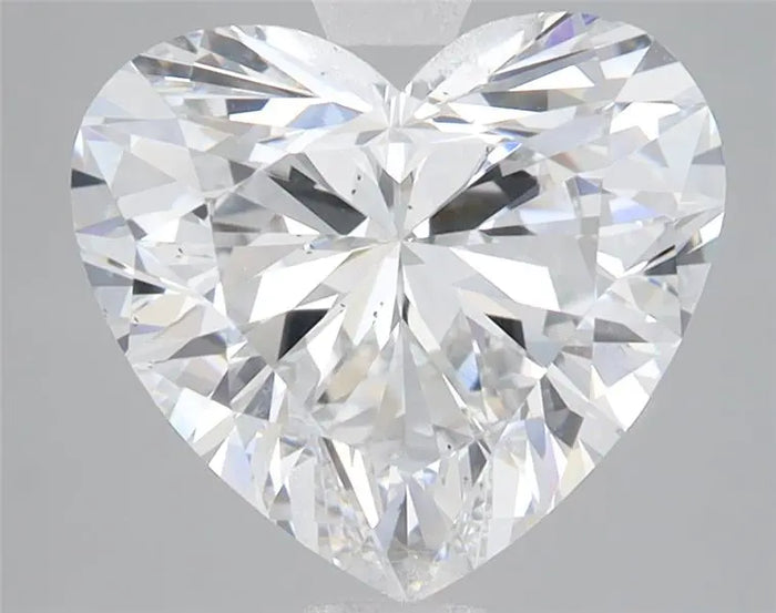 3.52 Carat · HEART · D · VS2 · IGI · Excellent Cut