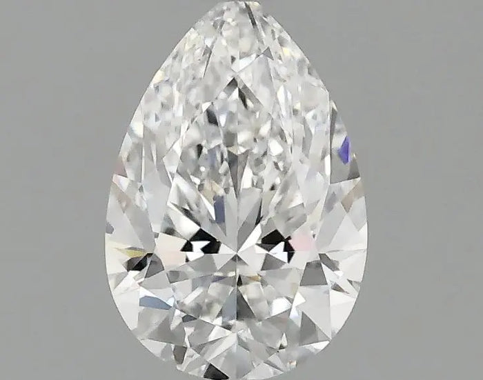 1.09 Carat · PEAR · E · VVS2 · IGI · Excellent Cut