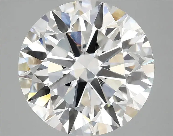 5.10 Carat · ROUND · E · VVS2 · IGI · Excellent Cut