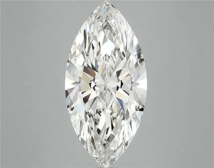 5.07 Carat · MARQUISE · F · VS2 · IGI · Excellent Cut