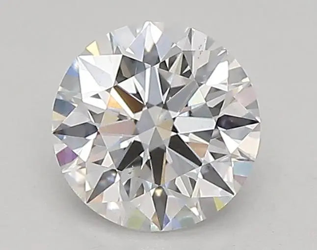 0.65 Carat · ROUND · D · VS1 · IGI · Ideal Cut