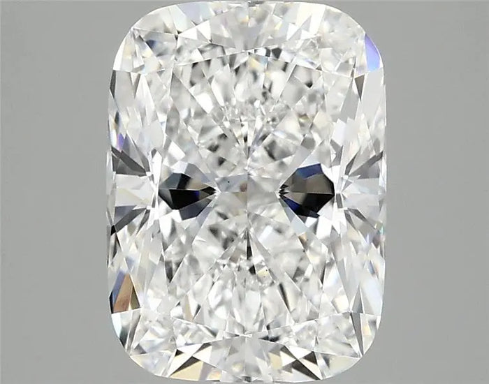 3.08 Carat · CUSHION · E · VS1 · IGI · Excellent Cut