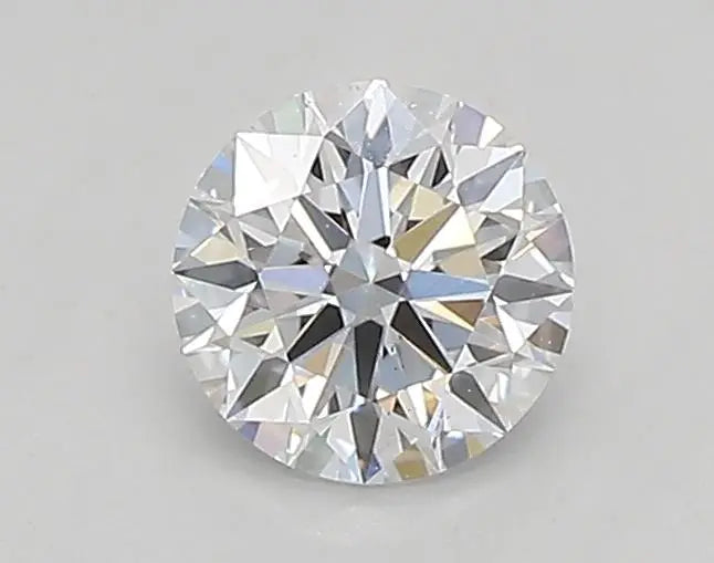 0.37 Carat · ROUND · D · VS1 · IGI · Ideal Cut