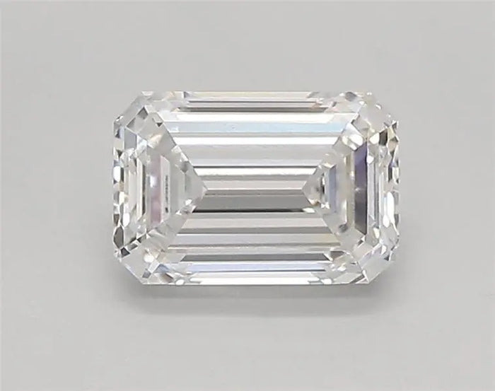 0.91 Carat · EMERALD · D · VVS1 · IGI · Excellent Cut
