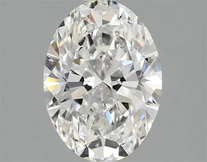 1.59 Carat · OVAL · E · VS1 · IGI · Excellent Cut