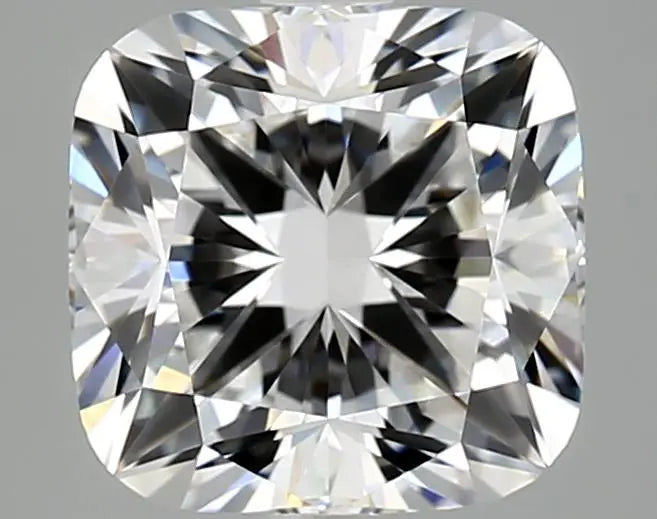 3.10 Carat · CUSHION · D · VVS2 · IGI · Excellent Cut