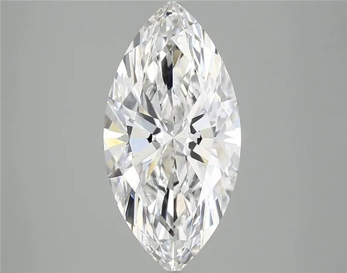 3.08 Carat · MARQUISE · E · VS1 · IGI · Excellent Cut
