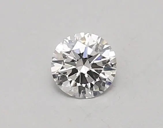 0.33 Carat · ROUND · D · VVS1 · IGI · Excellent Cut