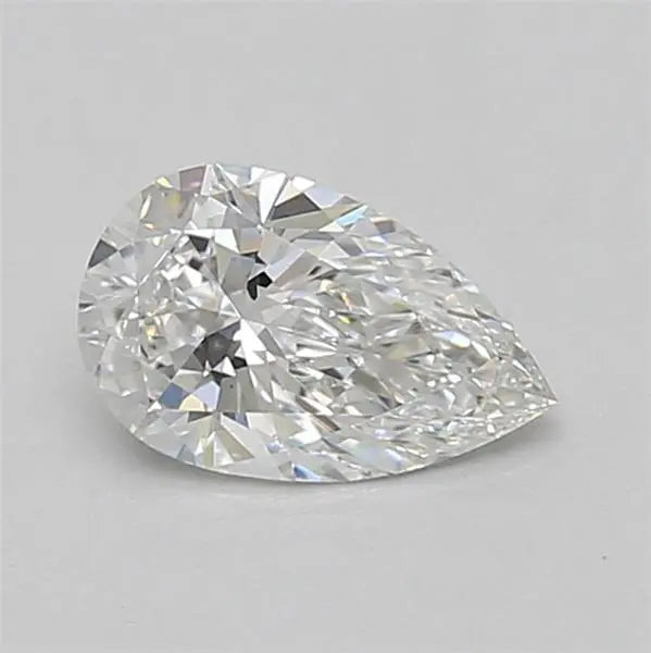 0.85 Carat · PEAR · D · VS1 · IGI · Excellent Cut