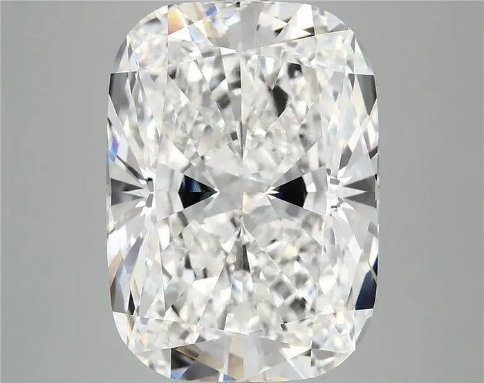 9.76 Carat · CUSHION · F · VVS2 · IGI · Excellent Cut