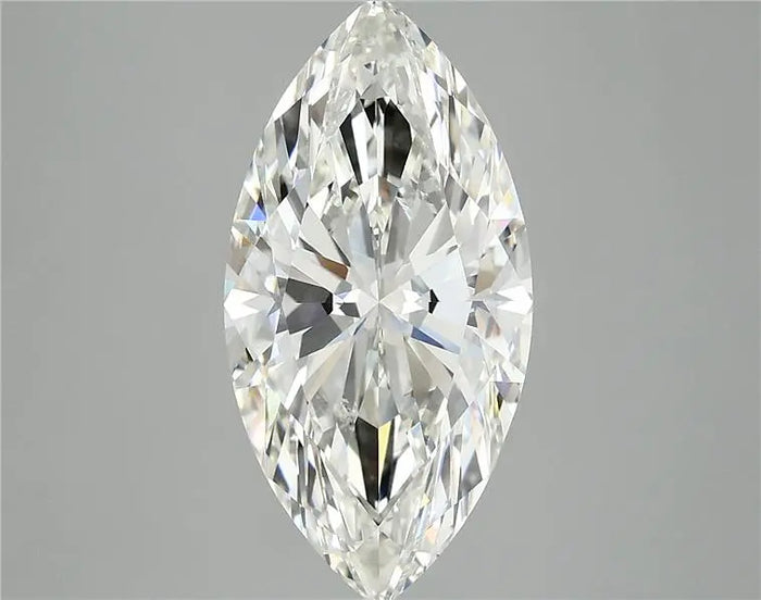 4.08 Carat · MARQUISE · H · VS1 · IGI · Excellent Cut