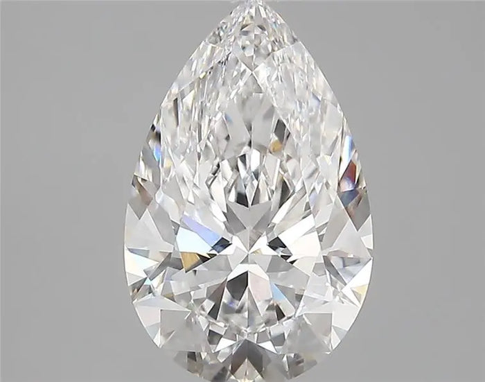 2.89 Carat · PEAR · E · VS1 · IGI · Excellent Cut