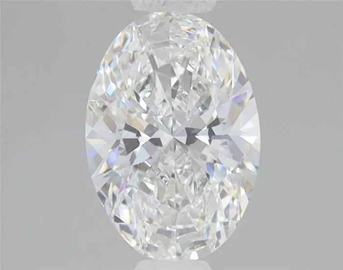 1.56 Carat · OVAL · F · VVS2 · IGI · Excellent Cut
