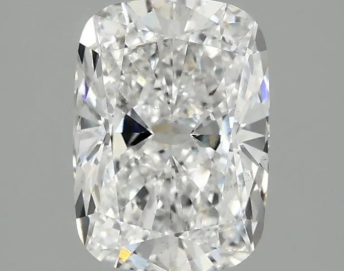2.06 Carat · CUSHION · E · VS2 · IGI · Excellent Cut