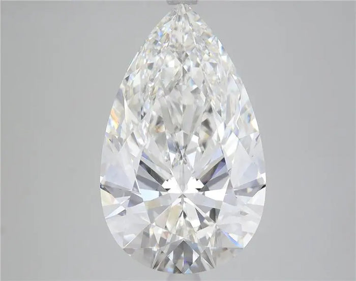 5.60 Carat · PEAR · F · VS1 · GIA · Excellent Cut