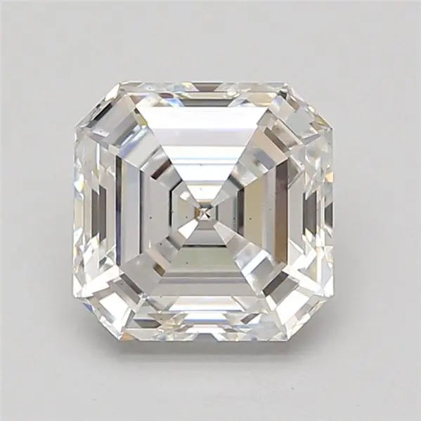 2.79 Carat · ASSCHER · E · VS2 · GIA · Excellent Cut