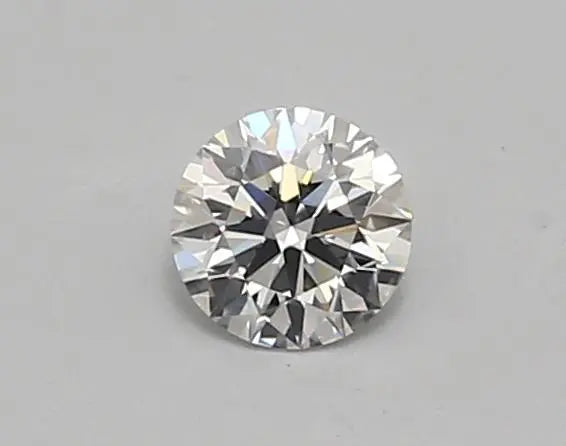 0.43 Carat · ROUND · D · VVS2 · IGI · Ideal Cut