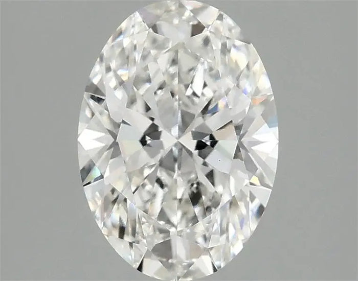 1.55 Carat · OVAL · F · VS1 · IGI · Excellent Cut